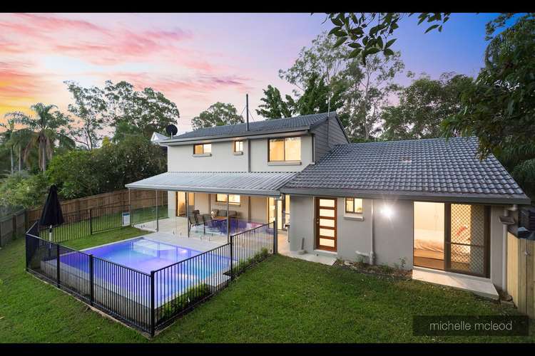 Second view of Homely house listing, 15 Ludlow Street, Chapel Hill QLD 4069