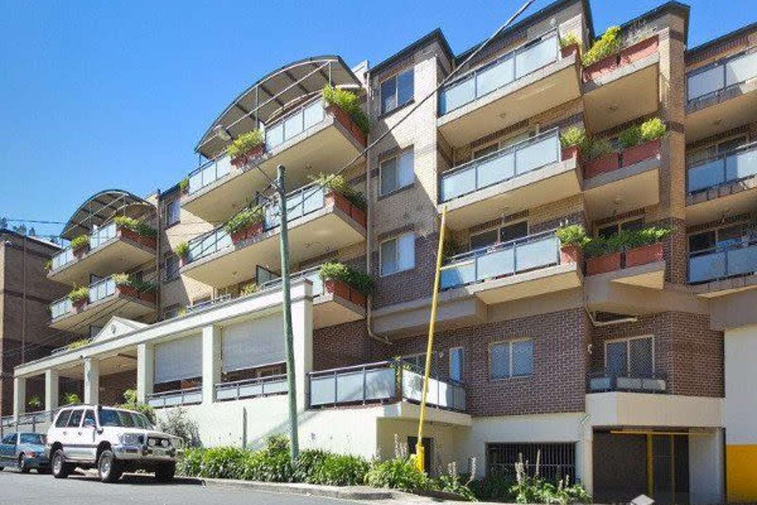 Main view of Homely apartment listing, 42/12 West Street, Croydon NSW 2132