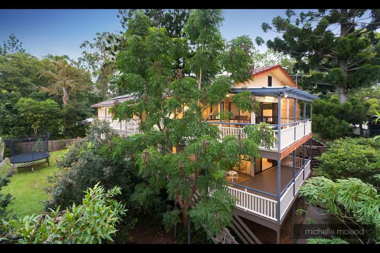 Main view of Homely house listing, 163 Chapel Hill Road, Chapel Hill QLD 4069
