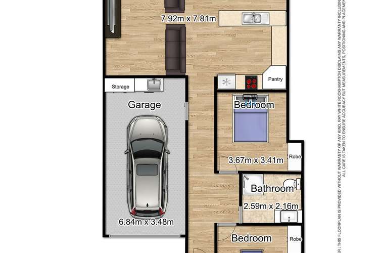 Fifth view of Homely house listing, 8/200 Upper Dawson Road, The Range QLD 4700