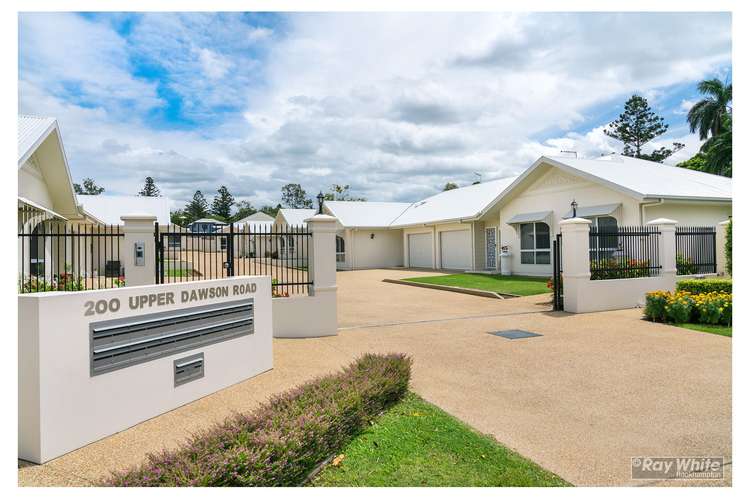 Sixth view of Homely house listing, 8/200 Upper Dawson Road, The Range QLD 4700