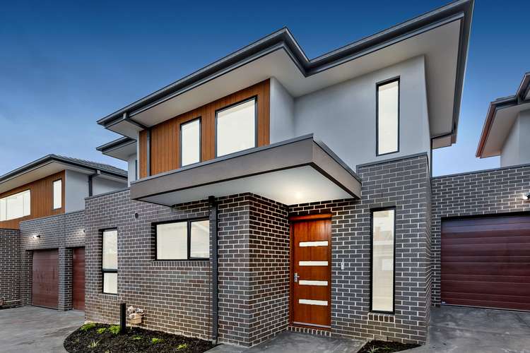 Second view of Homely townhouse listing, 2/166 Rathcown Road, Reservoir VIC 3073