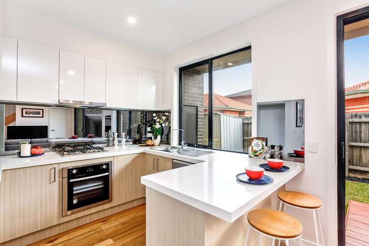 Third view of Homely townhouse listing, 2/166 Rathcown Road, Reservoir VIC 3073