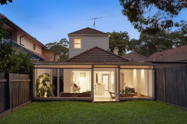 Third view of Homely house listing, 23 Glover Street, Mosman NSW 2088