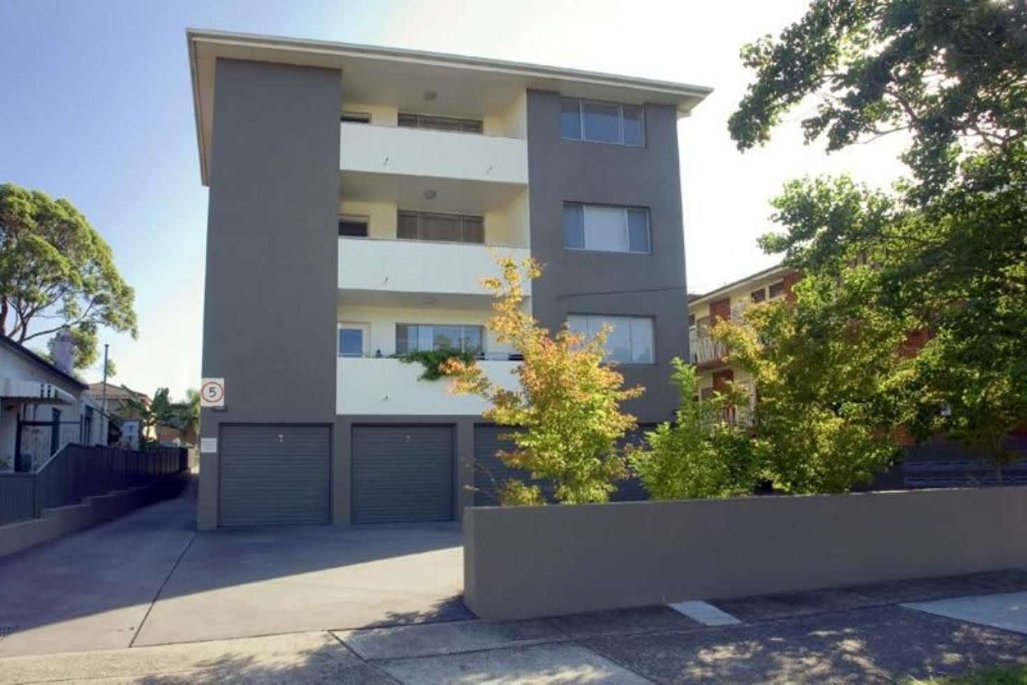 Main view of Homely apartment listing, 7/13 Queensborough Road, Croydon Park NSW 2133