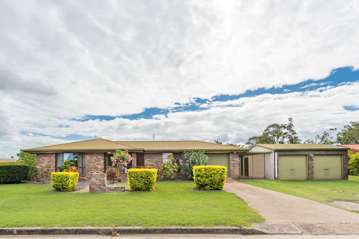 Main view of Homely house listing, 1 Chiswick Street, Avenell Heights QLD 4670