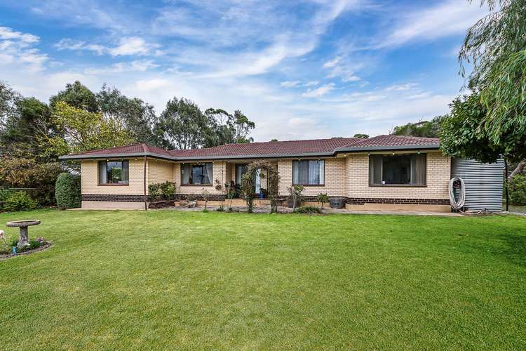 Main view of Homely acreageSemiRural listing, 138 Old Mount Barker Road, Echunga SA 5153