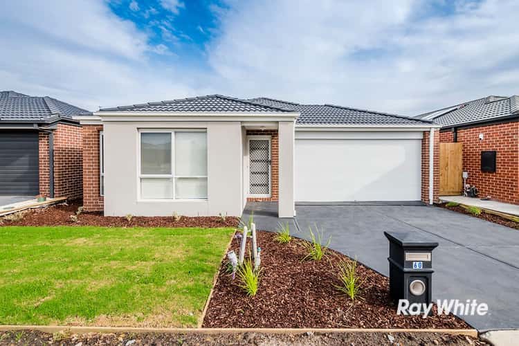 Main view of Homely house listing, 60 Skylark Boulevard, Clyde North VIC 3978