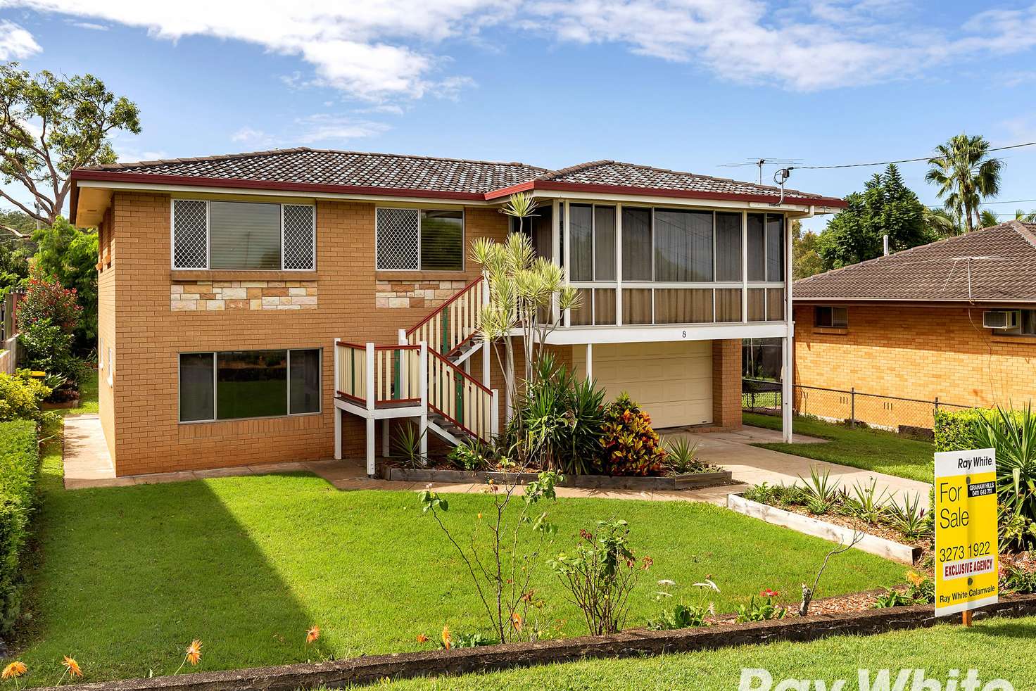 Main view of Homely house listing, 8 Scherger Street, Moorooka QLD 4105