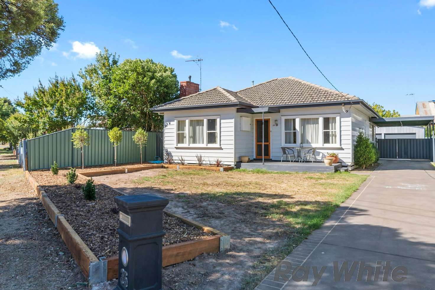 Main view of Homely house listing, 35 Clarke Street, Benalla VIC 3672