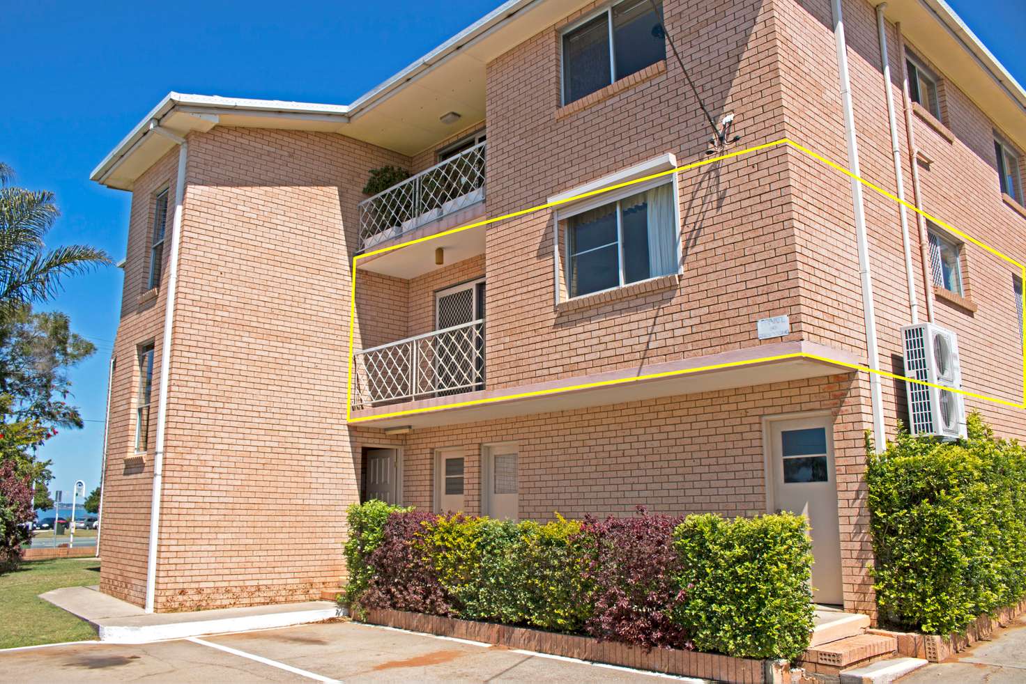 Main view of Homely unit listing, 12/102 Hornibrook Esplanade, Clontarf QLD 4019