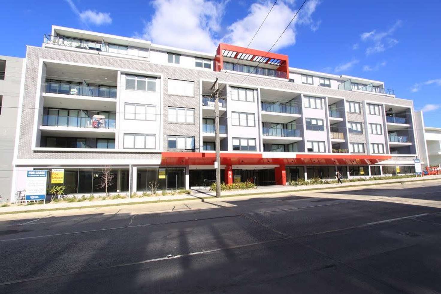 Main view of Homely apartment listing, 105/364-374 Canterbury Road, Canterbury NSW 2193