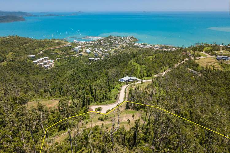 Main view of Homely residentialLand listing, 33 Mount Whitsunday Drive, Airlie Beach QLD 4802