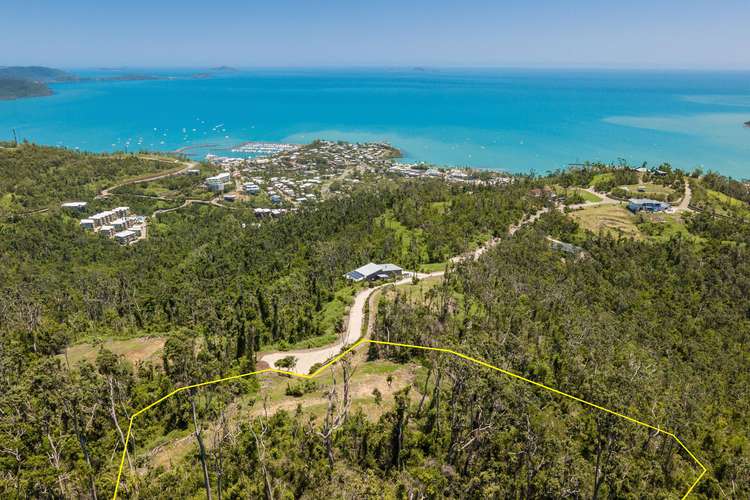 Fifth view of Homely residentialLand listing, 33 Mount Whitsunday Drive, Airlie Beach QLD 4802