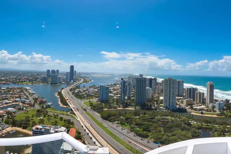 Second view of Homely apartment listing, 194/12 Commodore Drive, Surfers Paradise QLD 4217