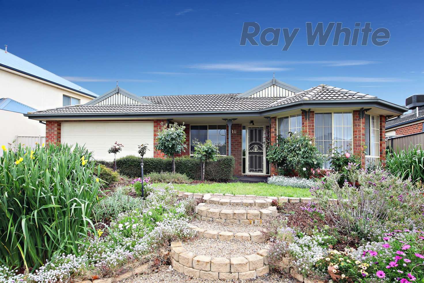 Main view of Homely house listing, 18 Portofino Crescent, Point Cook VIC 3030