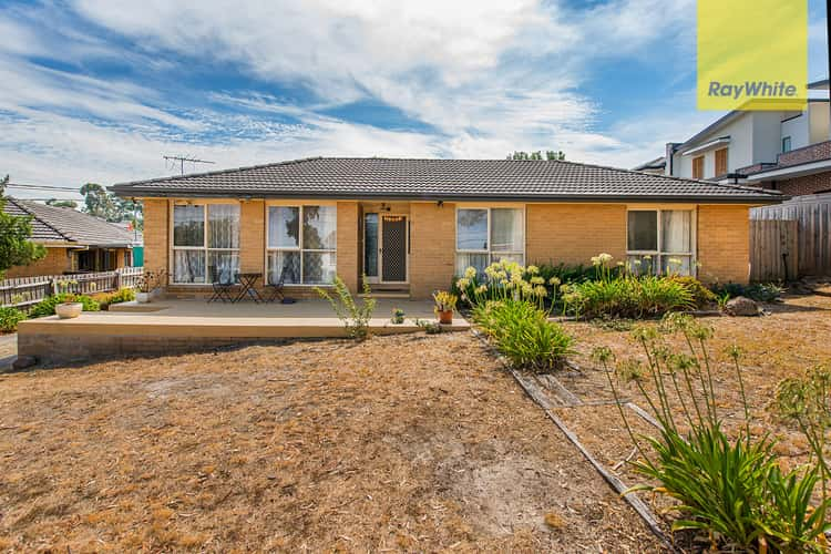 Main view of Homely house listing, 4 Lynn Drive, Ferntree Gully VIC 3156