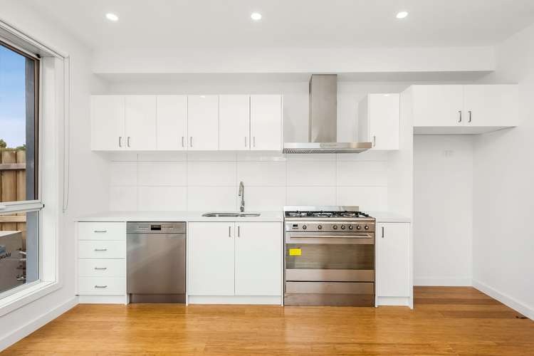 Second view of Homely townhouse listing, 2/14 Hughes Street, Burwood VIC 3125