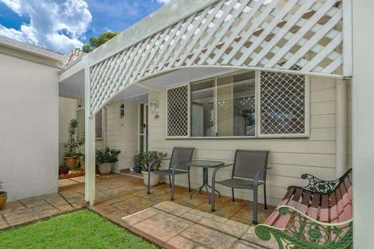 Fifth view of Homely townhouse listing, 20/16 Stay Place, Carseldine QLD 4034