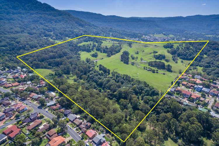 Second view of Homely acreageSemiRural listing, 132 Staff Road, Cordeaux Heights NSW 2526