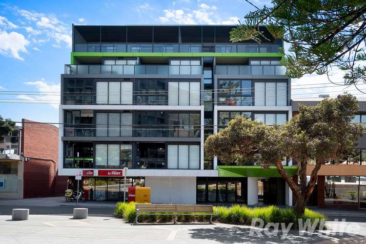 Second view of Homely apartment listing, 106/11 Central Avenue, Moorabbin VIC 3189