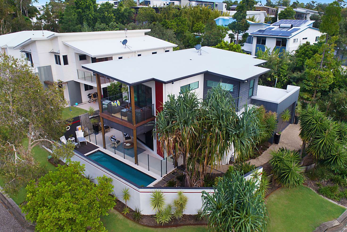Main view of Homely house listing, 24 Dicky Beach Close, Dicky Beach QLD 4551