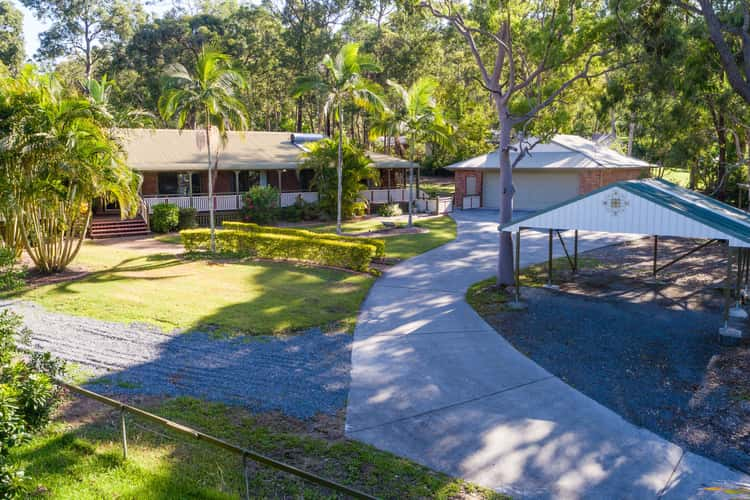 Second view of Homely house listing, 8 Jakes Way, Worongary QLD 4213