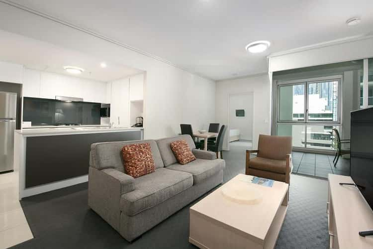 Main view of Homely apartment listing, 2308/108 ALBERT Street, Brisbane QLD 4000