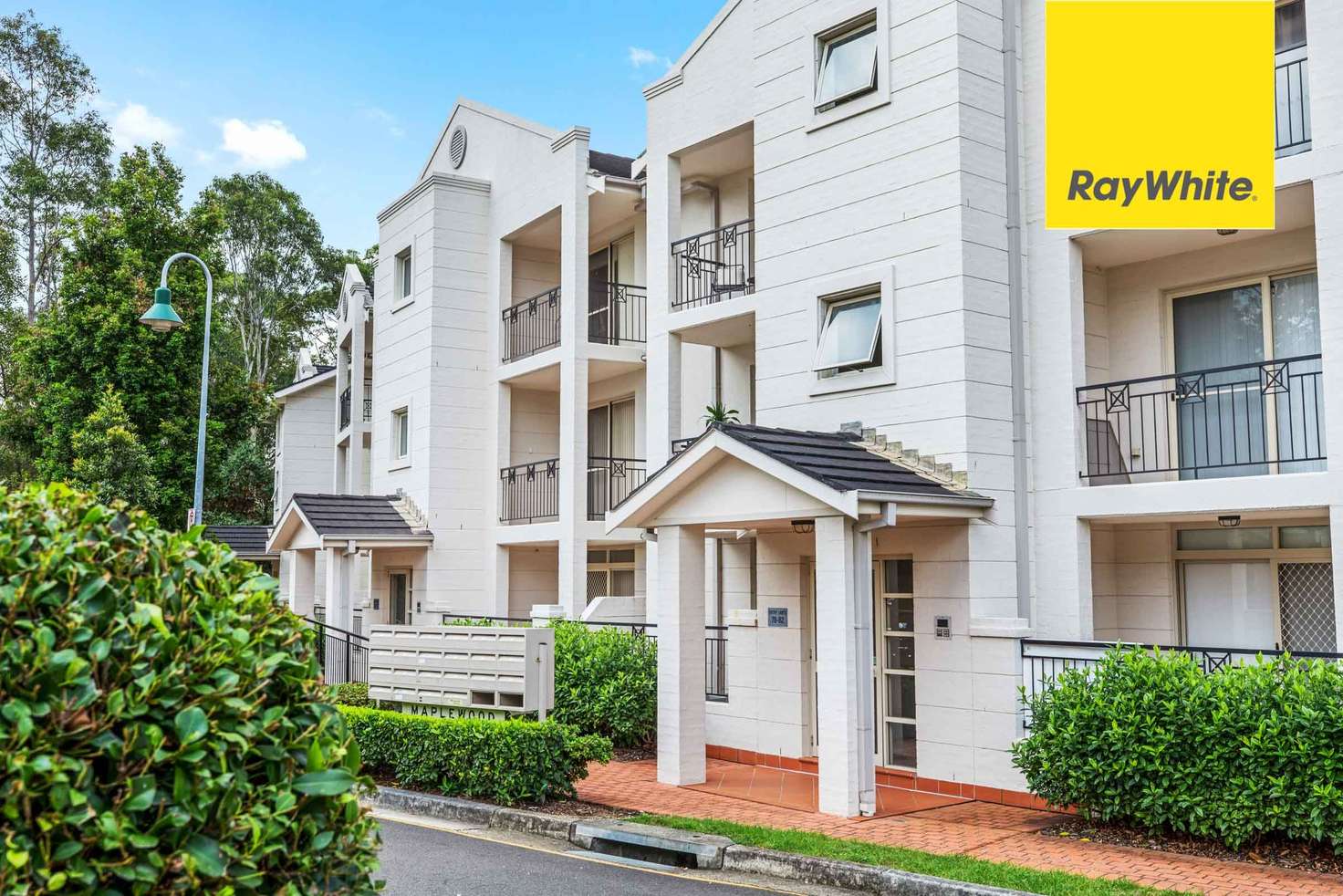 Main view of Homely apartment listing, 81/6-8 Nile Close, Marsfield NSW 2122