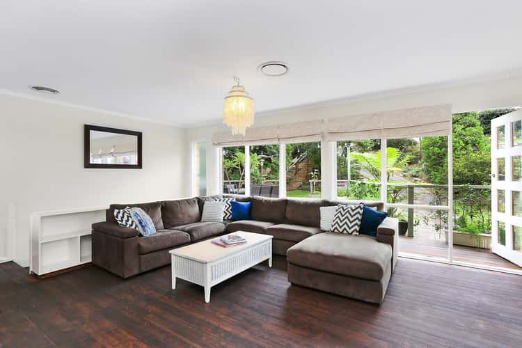 Main view of Homely house listing, 4 Marcus Place, Frenchs Forest NSW 2086