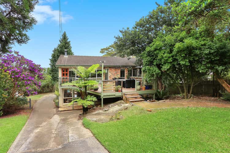Second view of Homely house listing, 4 Marcus Place, Frenchs Forest NSW 2086