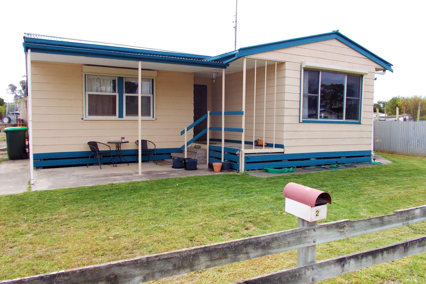 Main view of Homely house listing, 27 Milne Street, Bordertown SA 5268