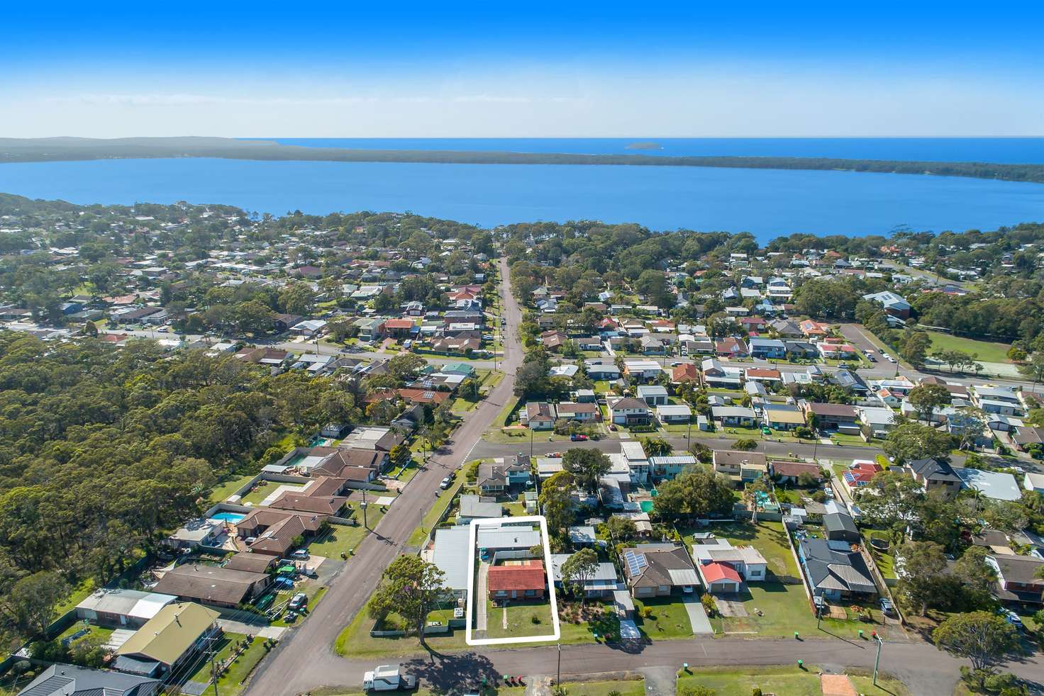 Main view of Homely house listing, 105 Laelana Avenue, Halekulani NSW 2262