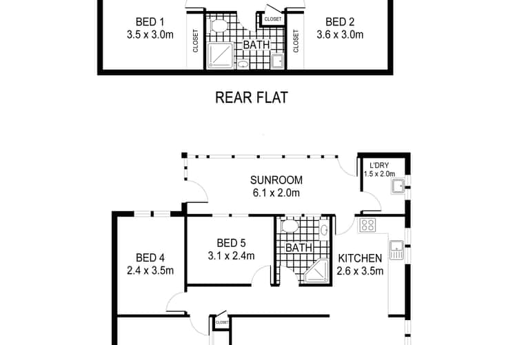 Second view of Homely house listing, 105 Laelana Avenue, Halekulani NSW 2262