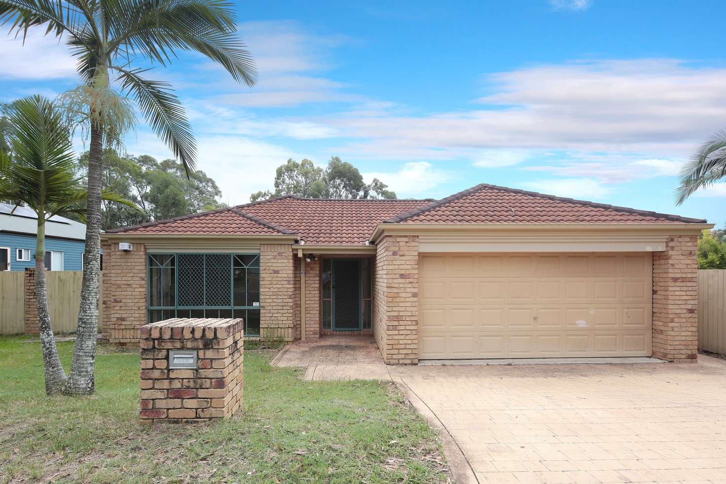 Main view of Homely house listing, 40 Brooklands Circuit, Forest Lake QLD 4078