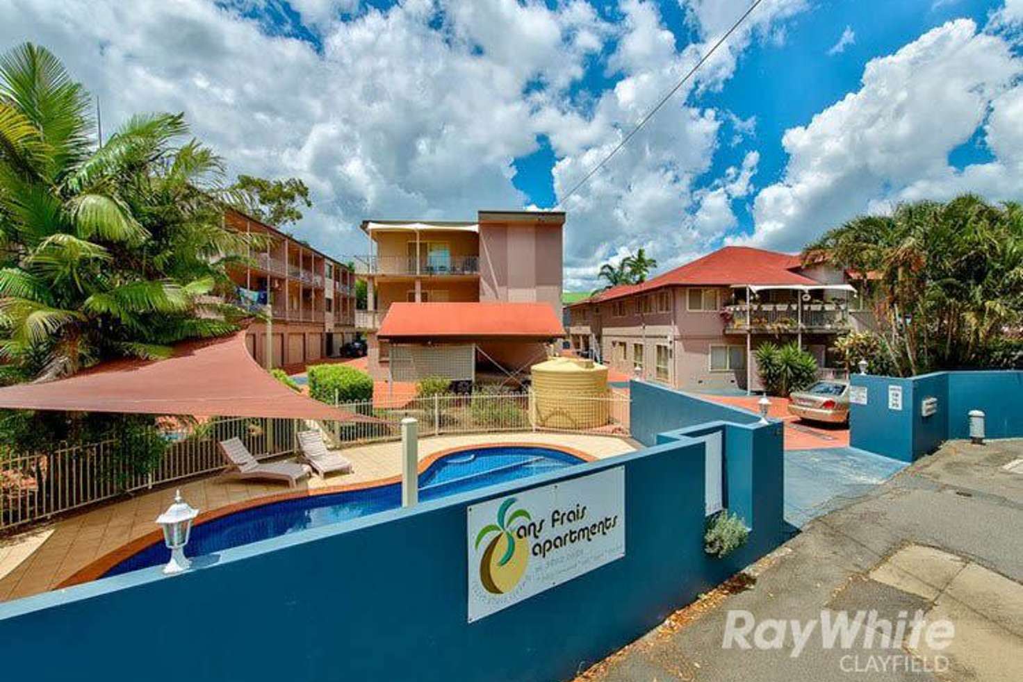 Main view of Homely unit listing, 13/483 Sandgate Road, Albion QLD 4010