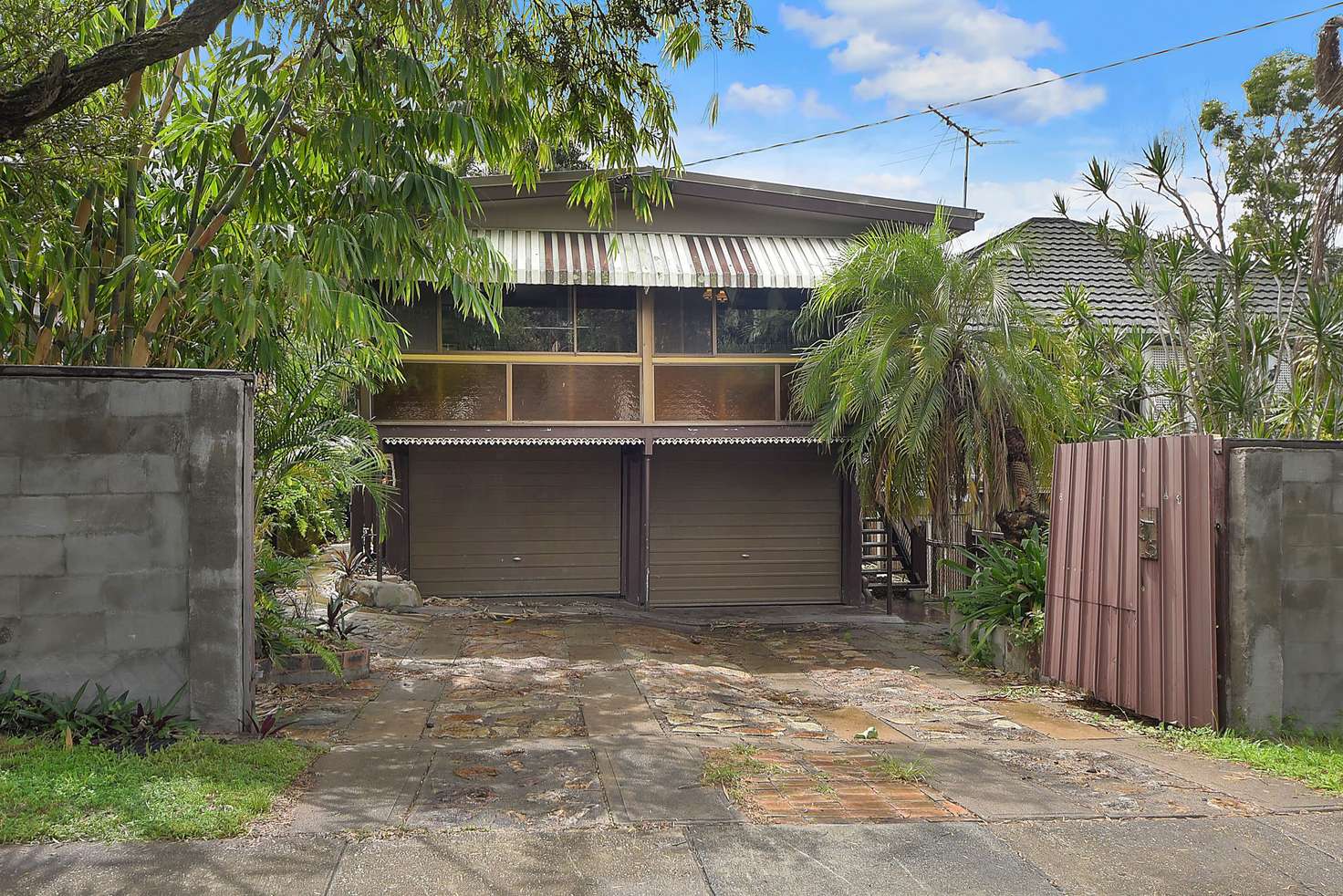 Main view of Homely house listing, 35 Erneton Street, Newmarket QLD 4051