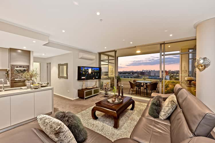 Third view of Homely apartment listing, 902/747 Anzac Parade, Maroubra NSW 2035