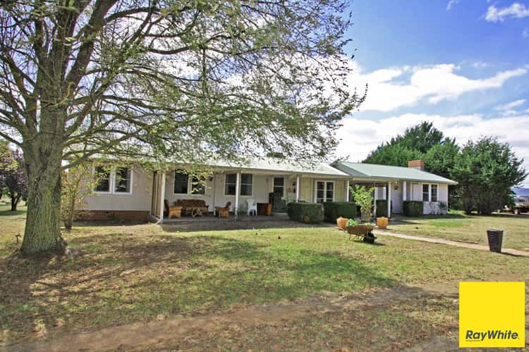 267 Plains Road, Hoskinstown NSW 2621