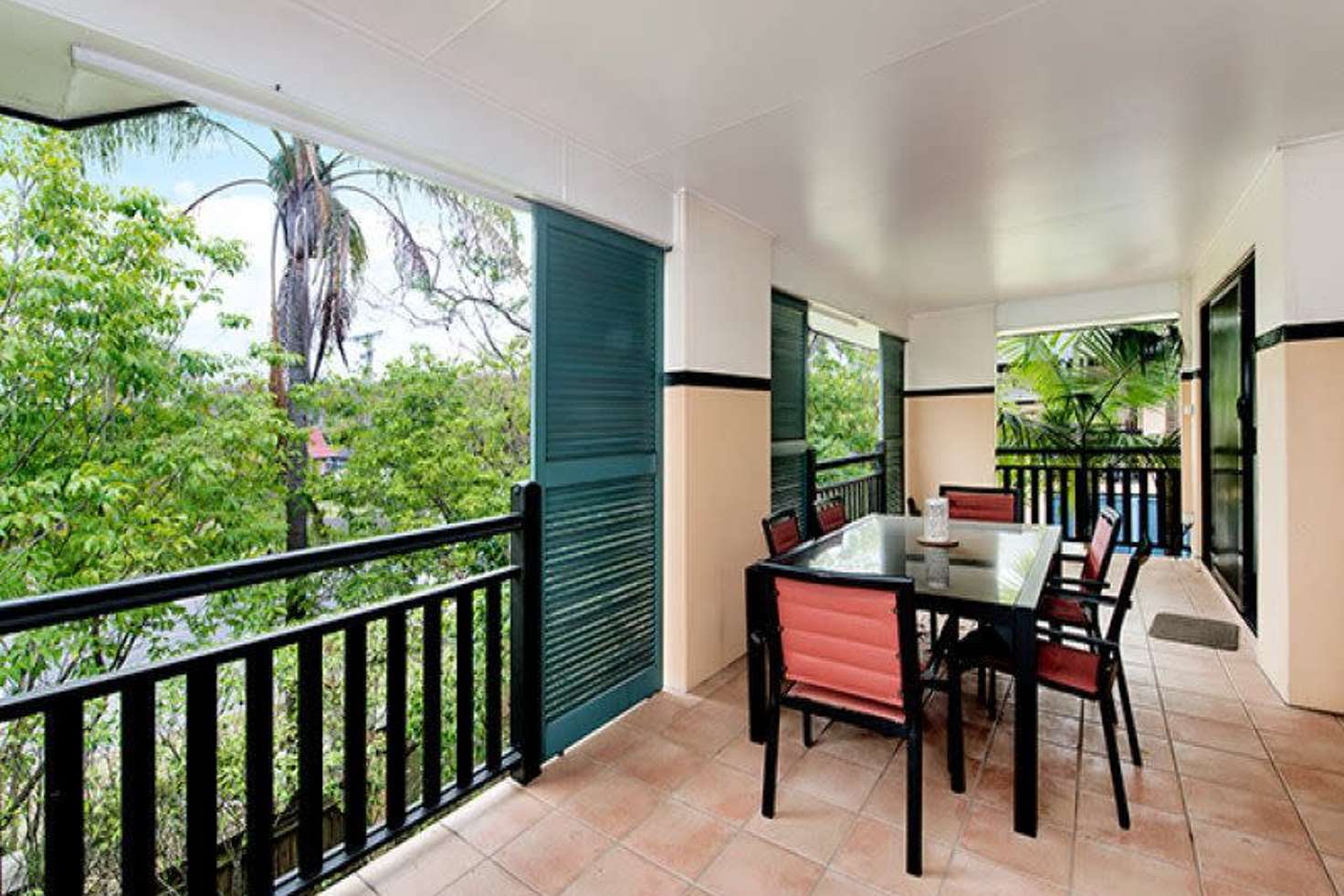 Main view of Homely unit listing, 18/24 Grosvenor Street, Balmoral QLD 4171