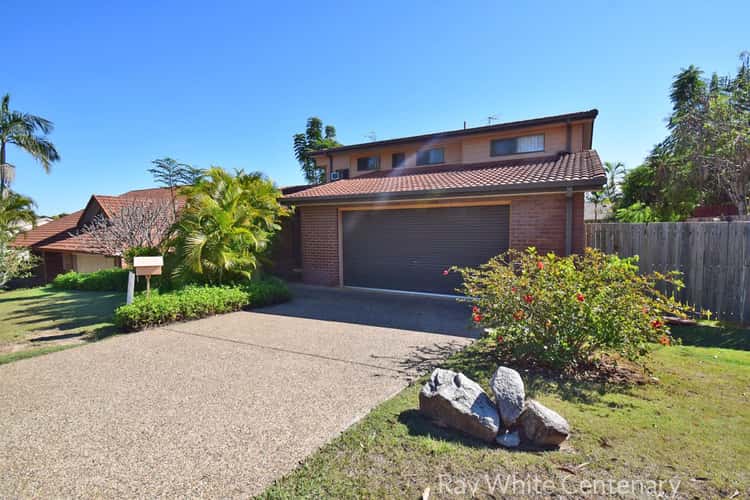 Second view of Homely house listing, 205 Horizon Drive, Westlake QLD 4074