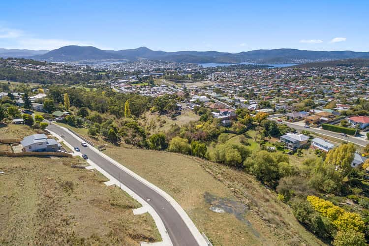 Second view of Homely residentialLand listing, 64 Athleen Avenue, Lenah Valley TAS 7008