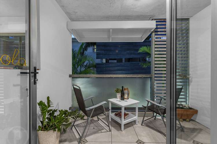 Second view of Homely apartment listing, 223/83 Robertson Street, Fortitude Valley QLD 4006