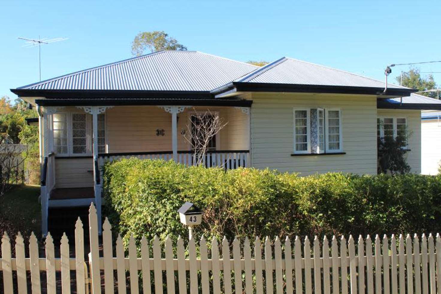 Main view of Homely house listing, 43 Gailey Street, Ashgrove QLD 4060