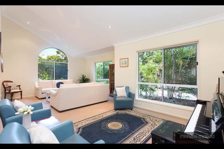 Fourth view of Homely house listing, 18 Ngeringa Crescent, Chapel Hill QLD 4069