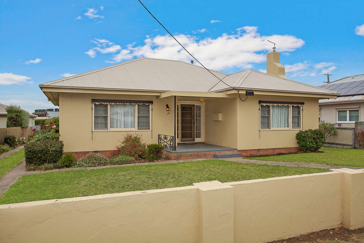 Main view of Homely house listing, 36 Cressy Street, Camperdown VIC 3260