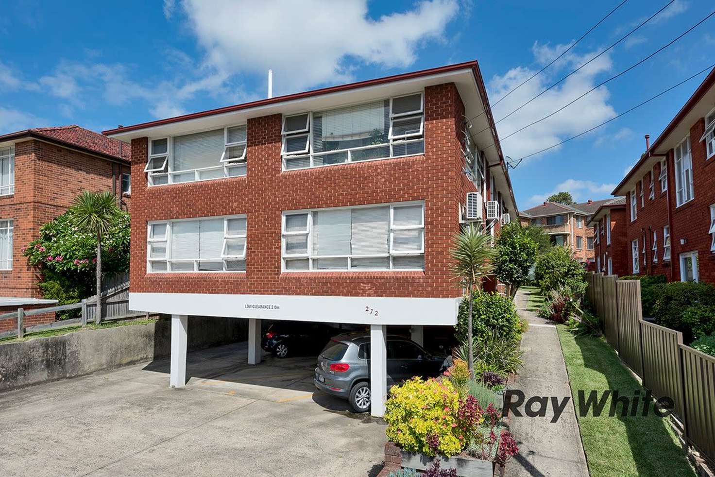 Main view of Homely unit listing, 2/272 Penshurst Street, Willoughby NSW 2068