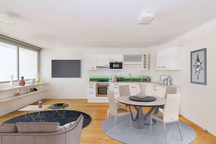 Main view of Homely apartment listing, 514/82 Alfred Street, Fortitude Valley QLD 4006