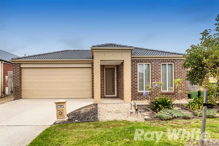 Main view of Homely house listing, 16 Currawong Crescent, Pakenham VIC 3810