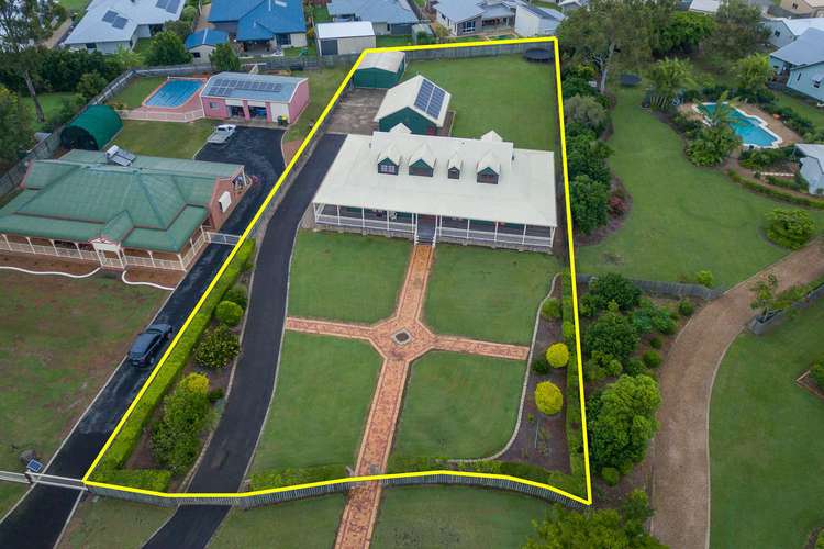 Third view of Homely house listing, 13 Murrell Court, Bundaberg East QLD 4670